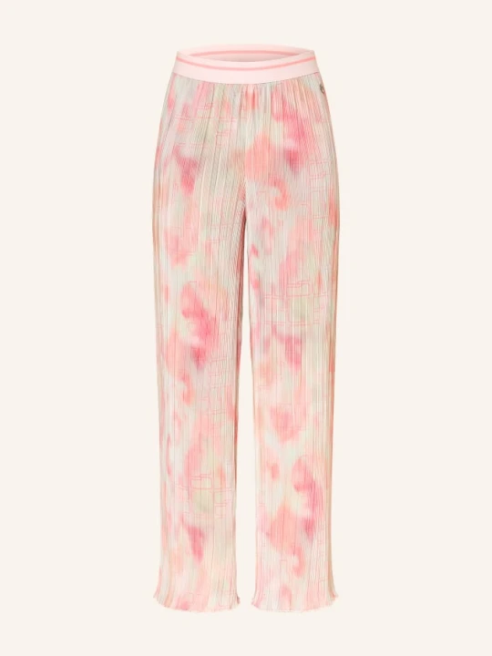 Zdjęcie produktu Marc Cain Spodnie Plisowane rosa 231 candlelight peach