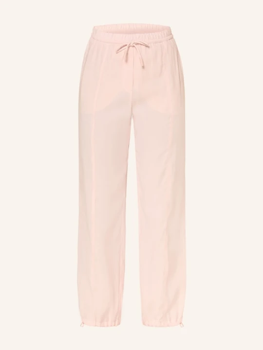 Zdjęcie produktu Marc Cain Spodnie Rewari rosa 202 rosewater new