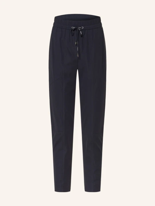 Zdjęcie produktu Marc Cain Spodnie Rhodos W Stylu Dresowym blau 394 navy