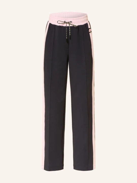 Zdjęcie produktu Marc Cain Spodnie Washington W Stylu Joggingowym blau 394 navy