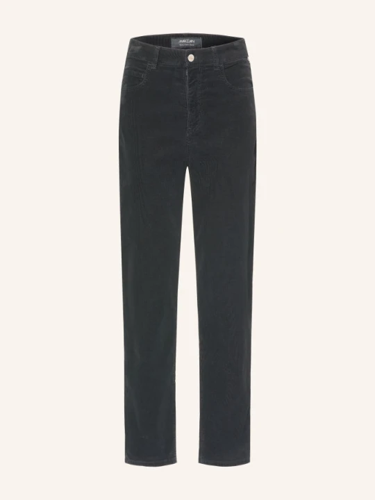 Zdjęcie produktu Marc Cain Spodnie Z Sztruksu Feura schwarz 900 black new