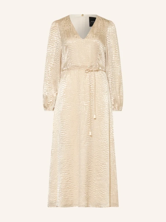 Zdjęcie produktu Marc Cain Sukienka beige 112 bright ecru
