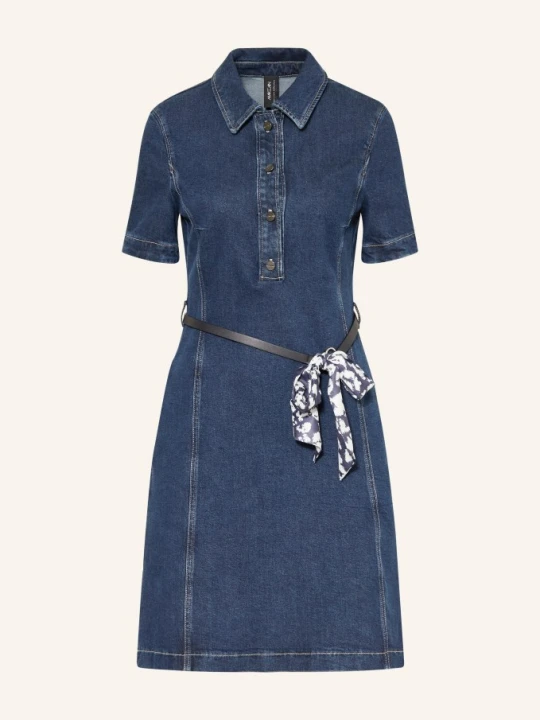 Zdjęcie produktu Marc Cain Sukienka Dżinsowa blau 357 vintage indigo
