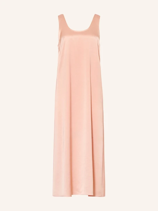 Zdjęcie produktu Marc Cain Sukienka Satynowa rosa 217 peach beige