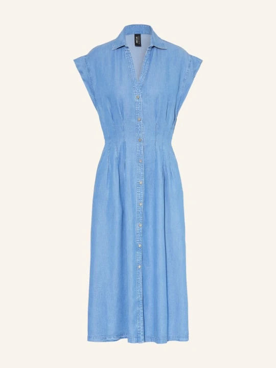 Zdjęcie produktu Marc Cain Sukienka W Stylu Jeansowym blau 350 light denim