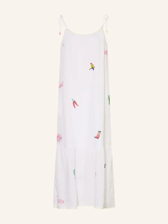Zdjęcie produktu Marc Cain Sukienka weiss 100 WHITE