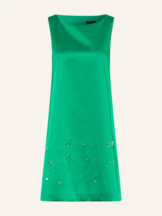 Zdjęcie produktu Marc Cain Sukienka Z Cekinami I Kamieniami Ozdobnymi gruen 553 pepper green