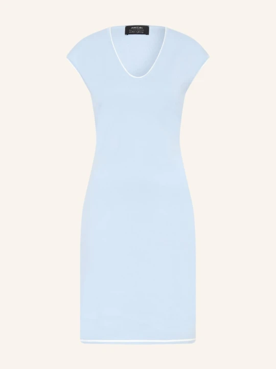 Zdjęcie produktu Marc Cain Sukienka Z Dzianiny blau 319 magical blue