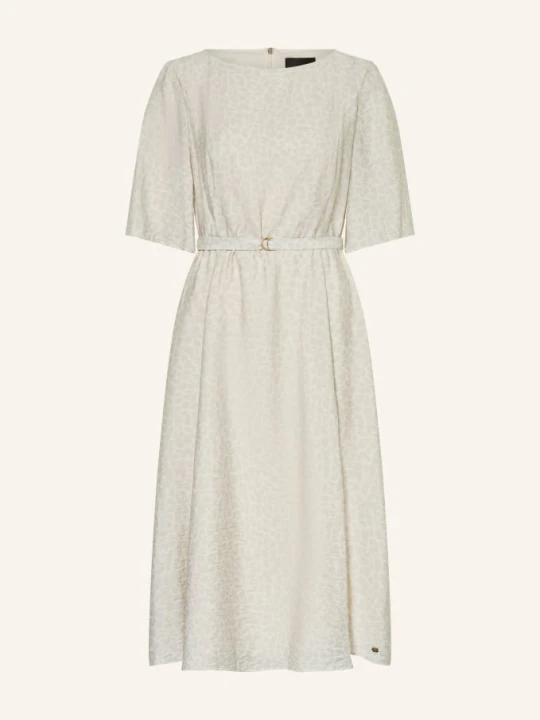 Zdjęcie produktu Marc Cain Sukienka Z Rękawami 3/4 beige 112 bright ecru