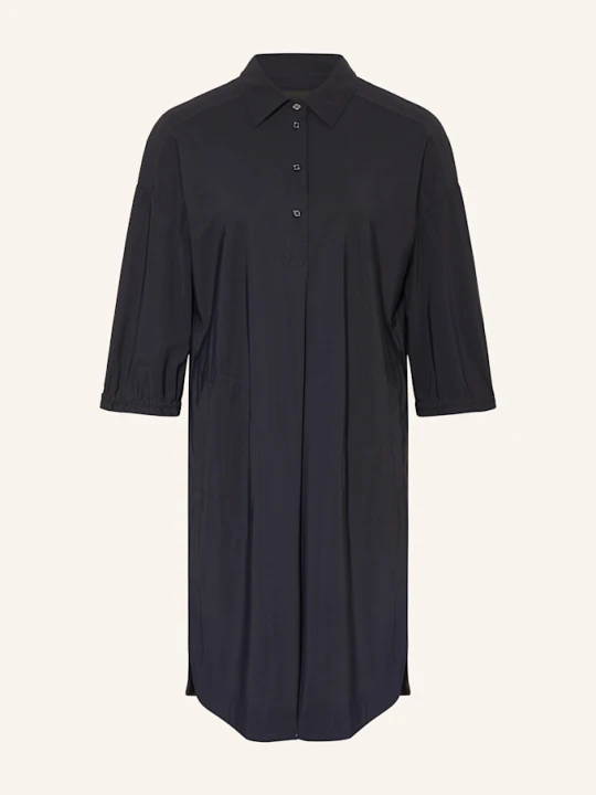 Zdjęcie produktu Marc Cain Sukienka Z Rękawem 3 / 4 blau 394 navy