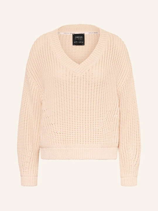 Zdjęcie produktu Marc Cain Sweter beige