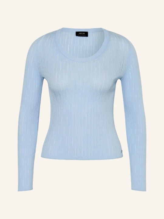 Zdjęcie produktu Marc Cain Sweter blau 319 magical blue