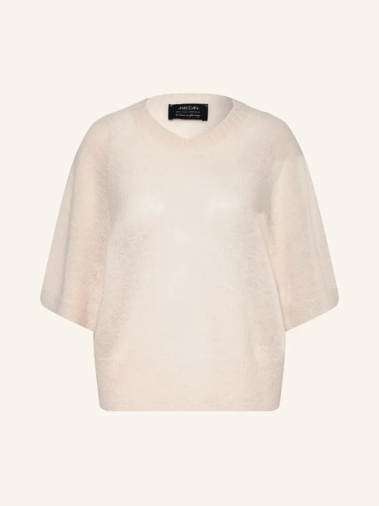 Zdjęcie produktu Marc Cain Sweter Z Alpaki beige
