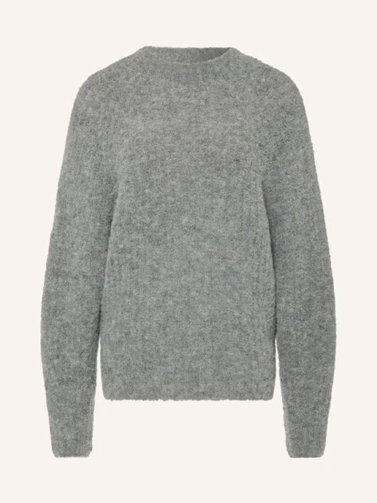 Zdjęcie produktu Marc Cain Sweter Z Alpaki grau 820 GREY