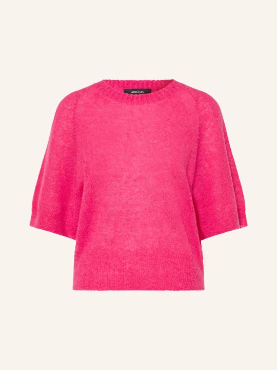 Zdjęcie produktu Marc Cain Sweter Z Alpaki pink