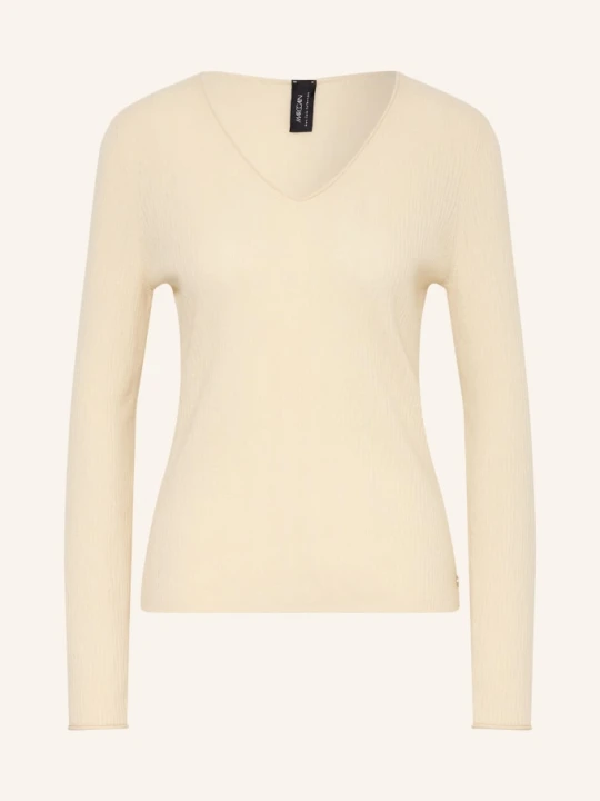 Zdjęcie produktu Marc Cain Swetry gelb 126 lamb`s wool