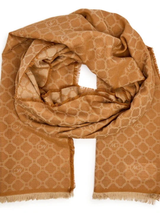 Zdjęcie produktu Marc Cain Szal camel