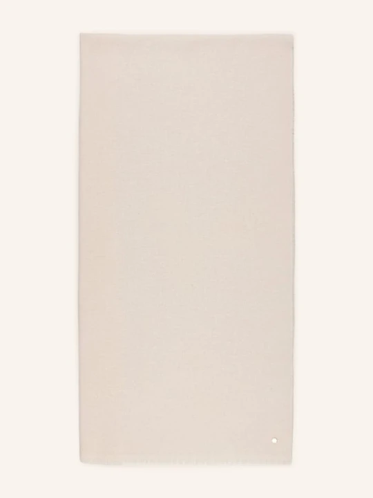 Zdjęcie produktu Marc Cain Szalik Z Błyszczącą Przędzą gelb 126 lamb`s wool
