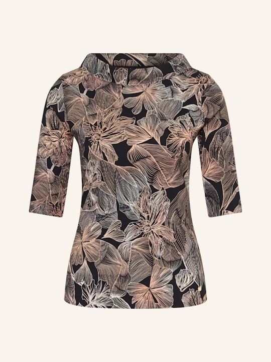 Zdjęcie produktu Marc Cain T-Shirt Audrey schwarz 900 BLACK