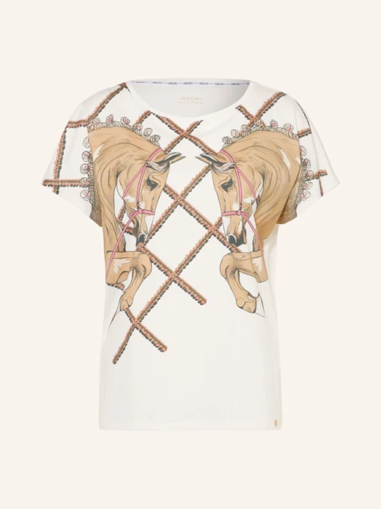 Zdjęcie produktu Marc Cain T-Shirt weiss 110 off