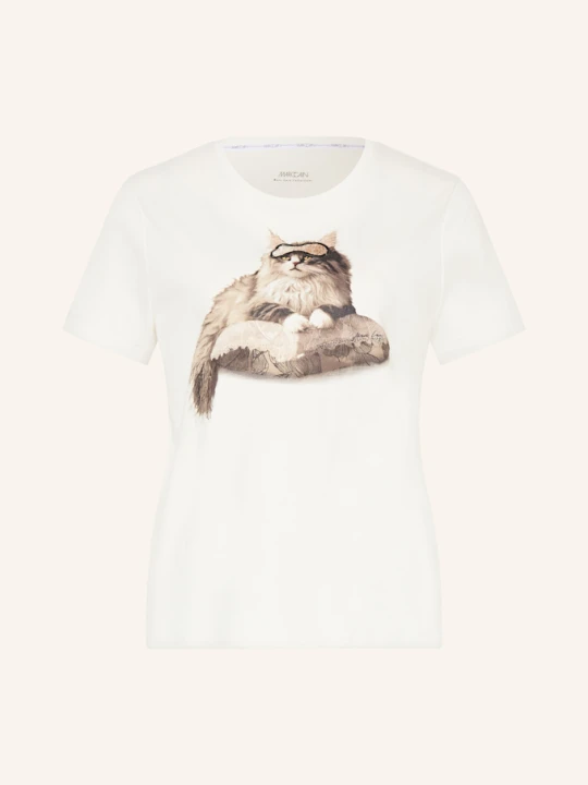 Zdjęcie produktu Marc Cain T-Shirt weiss 110 off