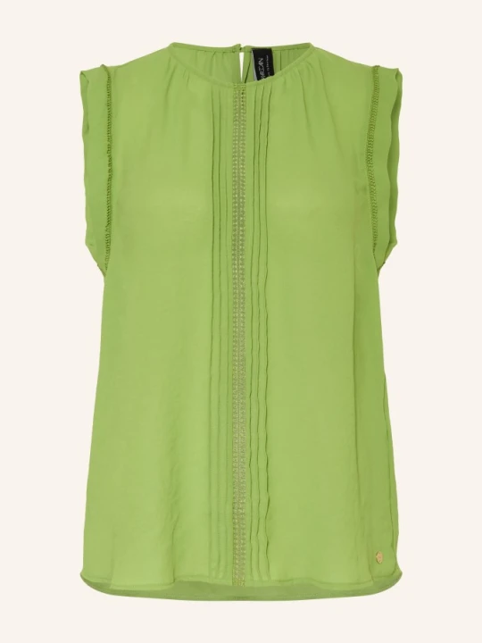 Zdjęcie produktu Marc Cain Top gruen 526 garden green