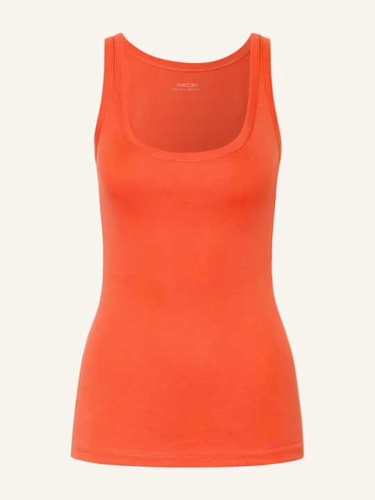 Zdjęcie produktu Marc Cain Top rot 223 bright tomato