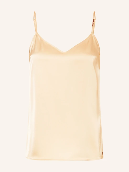 Zdjęcie produktu Marc Cain Top Satynowy beige