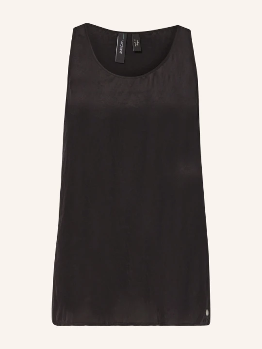 Zdjęcie produktu Marc Cain Top schwarz 900 BLACK