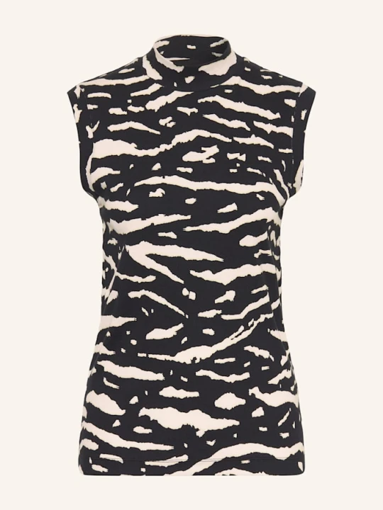 Zdjęcie produktu Marc Cain Top schwarz 900 BLACK