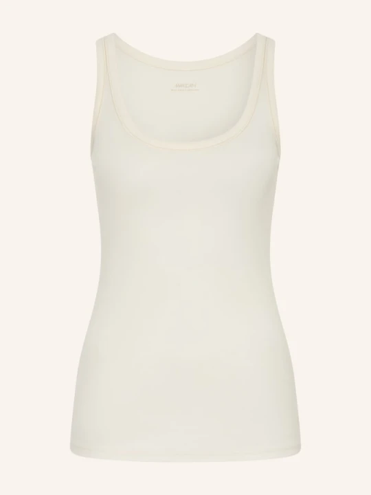 Zdjęcie produktu Marc Cain Top weiss 112 bright ecru