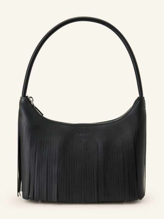 Zdjęcie produktu Marc Cain Torba Na Ramię schwarz 900 black new
