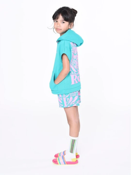 Zdjęcie produktu Marc Jacobs Bluza W15650 S Zielony Regular Fit