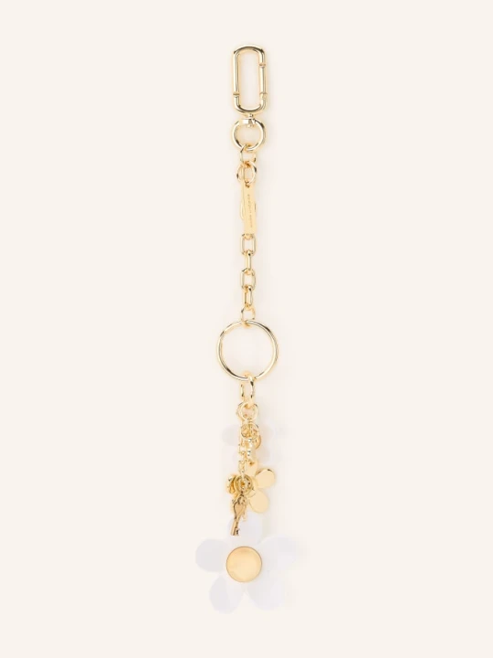 Zdjęcie produktu Marc Jacobs Breloczek Do Torebki The Cluster Charm gold