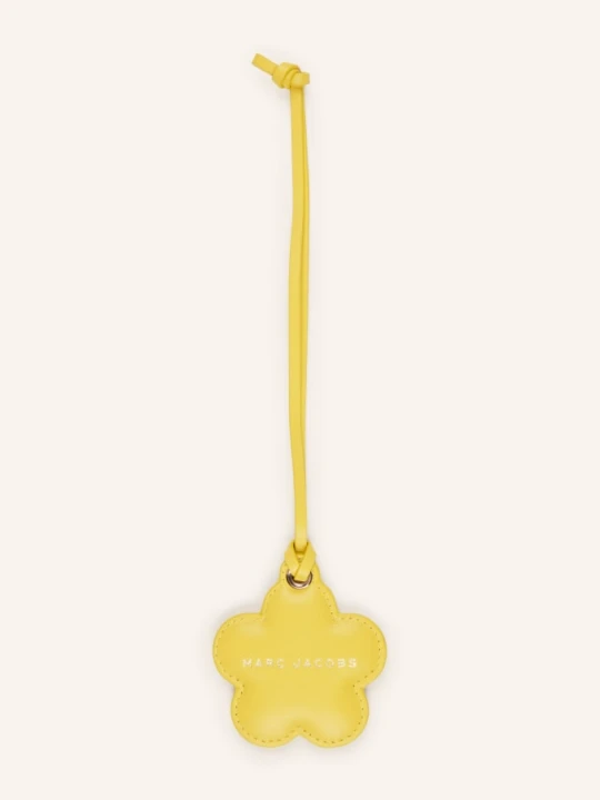 Zdjęcie produktu Marc Jacobs Breloczek Do Torebki The Daisy Mirror Bag Charm gelb ŻÓŁTY