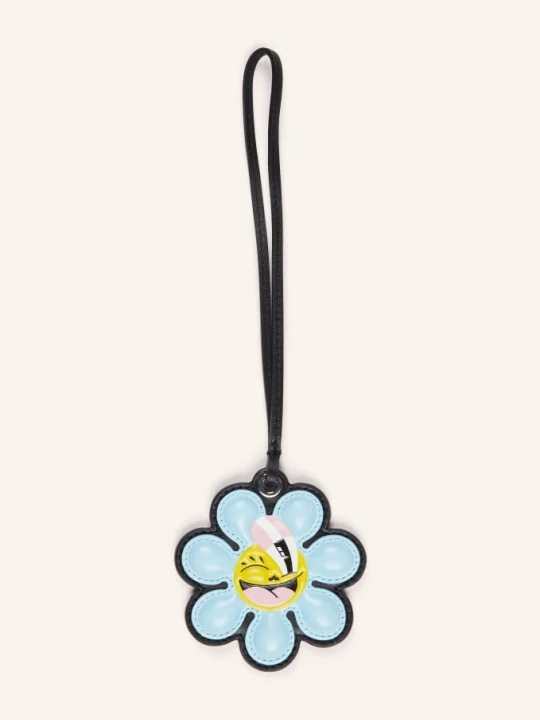 Zdjęcie produktu Marc Jacobs Brelok Do Torebki The Daisy Mirror Charm blau