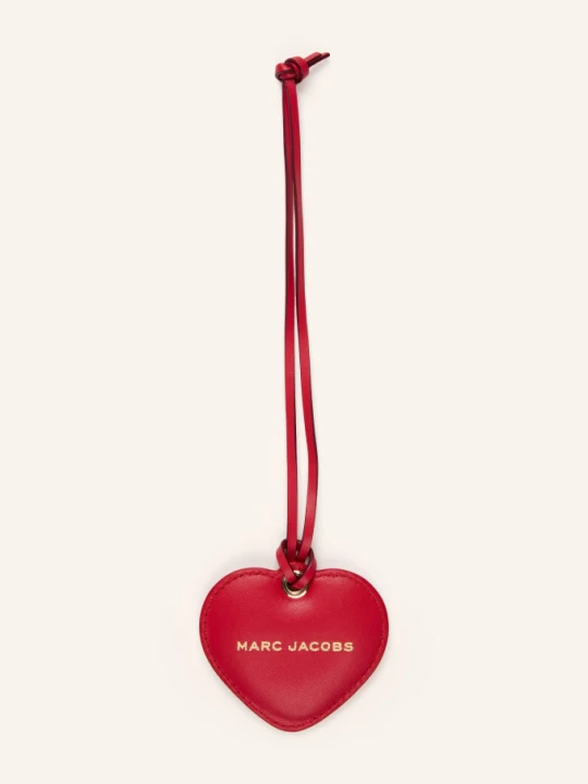 Zdjęcie produktu Marc Jacobs Brelok Do Torebki The Heart Mirror rot