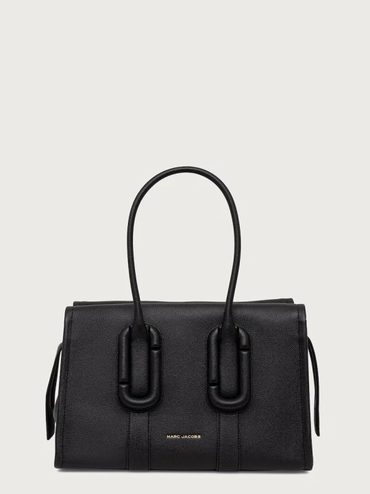 Zdjęcie produktu MARC JACOBS BABE CITY TOTE torebka shopper damska skórzana