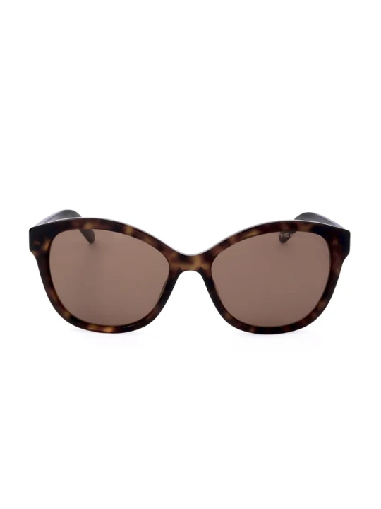 Zdjęcie produktu Marc Jacobs Damskie okulary przeciwsłoneczne w kolorze brązowym rozmiar: 55