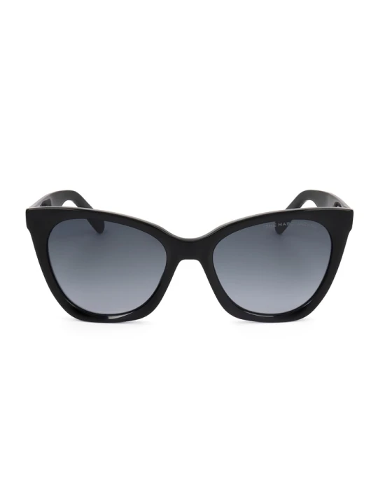 Zdjęcie produktu Marc Jacobs Damskie okulary przeciwsłoneczne w kolorze czarno-granatowym rozmiar: 54