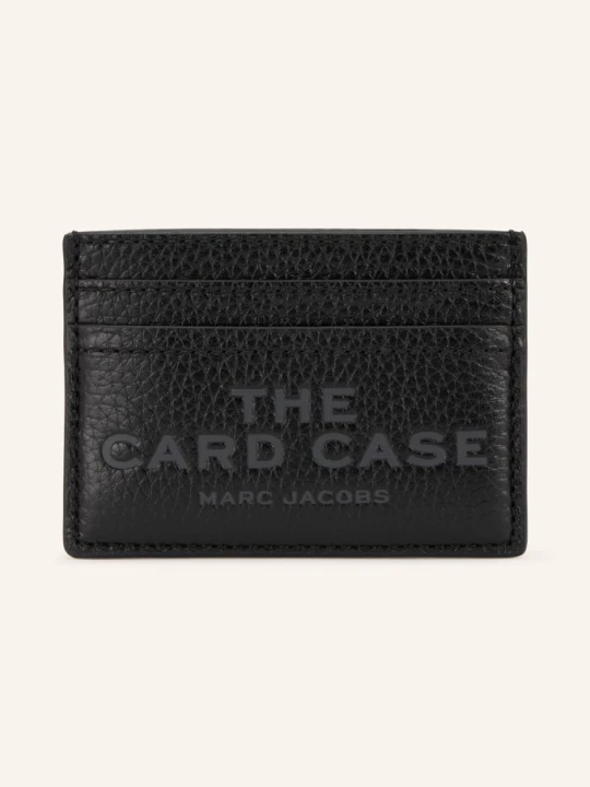 Zdjęcie produktu Marc Jacobs Etui Na Karty The Card Case schwarz CZARNY