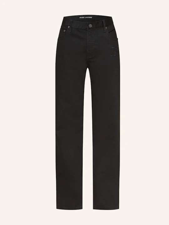 Zdjęcie produktu Marc Jacobs Jeansy Straight schwarz 001 BLACK