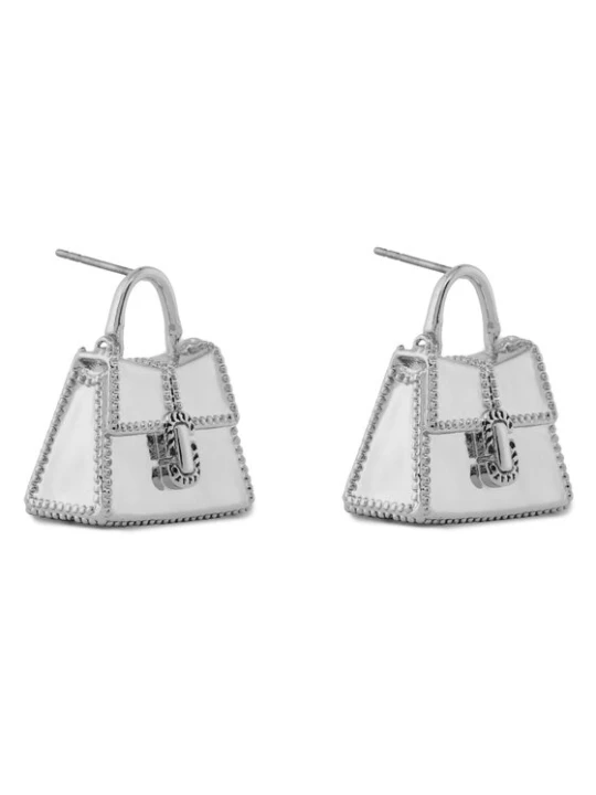 Zdjęcie produktu Marc Jacobs Kolczyki 2R3JER001J84 Srebrny