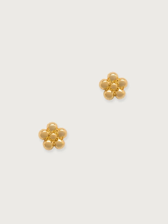 Zdjęcie produktu MARC JACOBS kolczyki DAISY BALLOON złoty