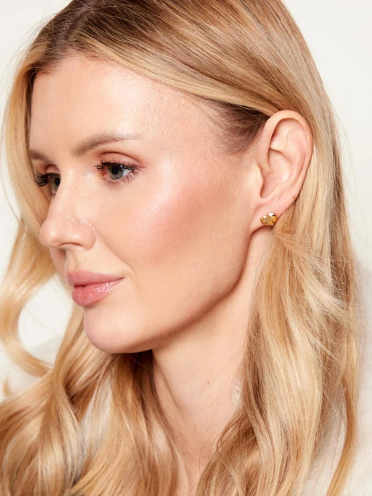 Zdjęcie produktu Marc Jacobs Kolczyki HEART BALLOON złoty