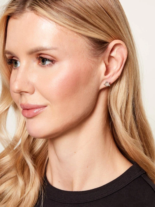 Zdjęcie produktu Marc Jacobs Kolczyki STAR BALLOON srebrny