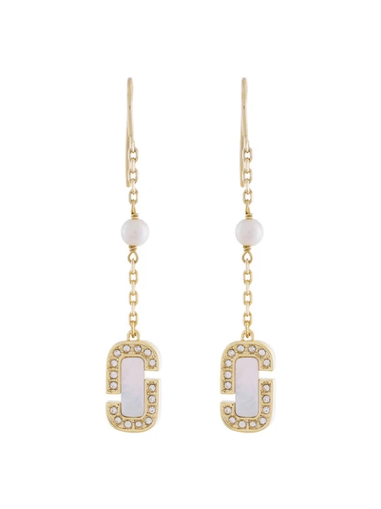 Zdjęcie produktu Marc Jacobs Kolczyki The J Marc Luxe 2P5JER001J17 Złoty
