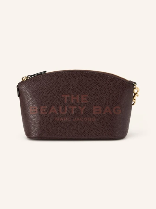 Zdjęcie produktu Marc Jacobs Kosmetyczka The Beauty Bag braun