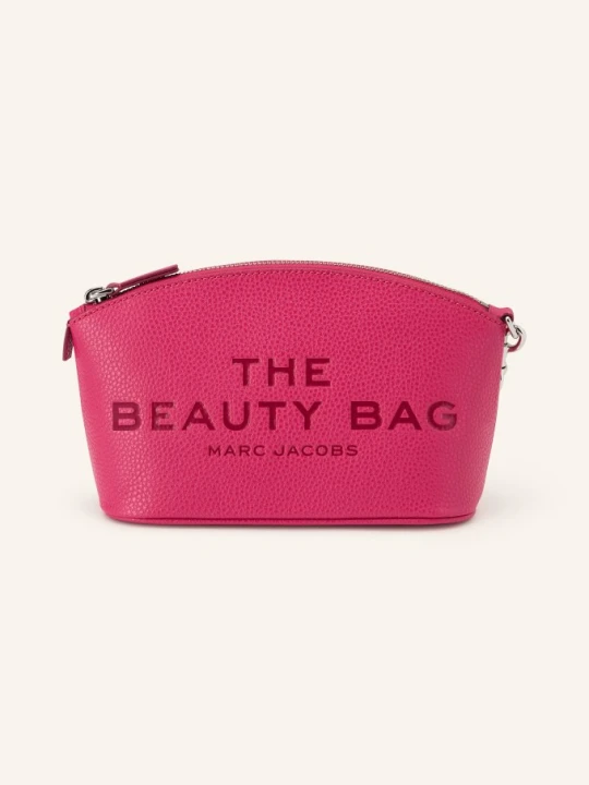 Zdjęcie produktu Marc Jacobs Kosmetyczka The Beauty Bag pink