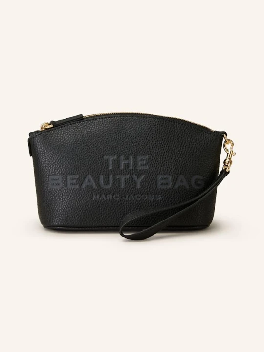 Zdjęcie produktu Marc Jacobs Kosmetyczka The Beauty Bag schwarz CZARNY